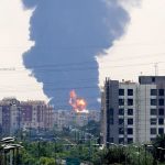 Kilang Minyak Terbesar Israel Tutup Total Usai Diserang Iran, Tiga Tewas dan Pasokan Energi Terancam