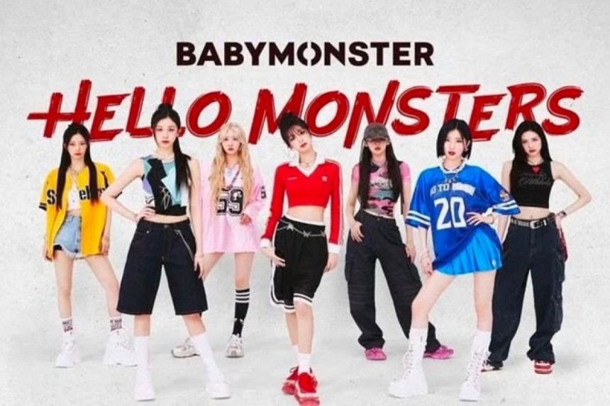 Konser Perdana BABYMONSTER di Jakarta Segera Digelar, Simak Jadwal dan Prosedur Penukaran Tiket