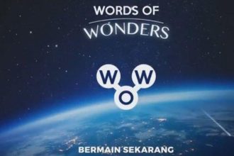 Panduan Kunci Jawaban Words of Wonders (WOW) Teka-Teki Harian 3 Juni 2025