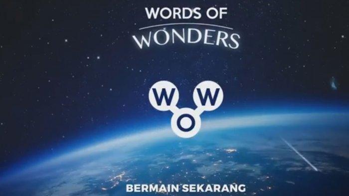 Panduan Kunci Jawaban Words of Wonders (WOW) Teka-Teki Harian 3 Juni 2025