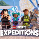 LEGO Fortnite Expeditions Resmi Dirilis! Lawan Penjahat Super & Gunakan Kekuatan Heroik di Update Terbaru Ini