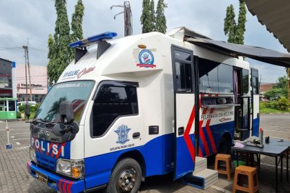 Layanan Samsat Keliling Jadetabek Hari Ini, Warga Bisa Bayar Pajak Kendaraan Lebih Mudah