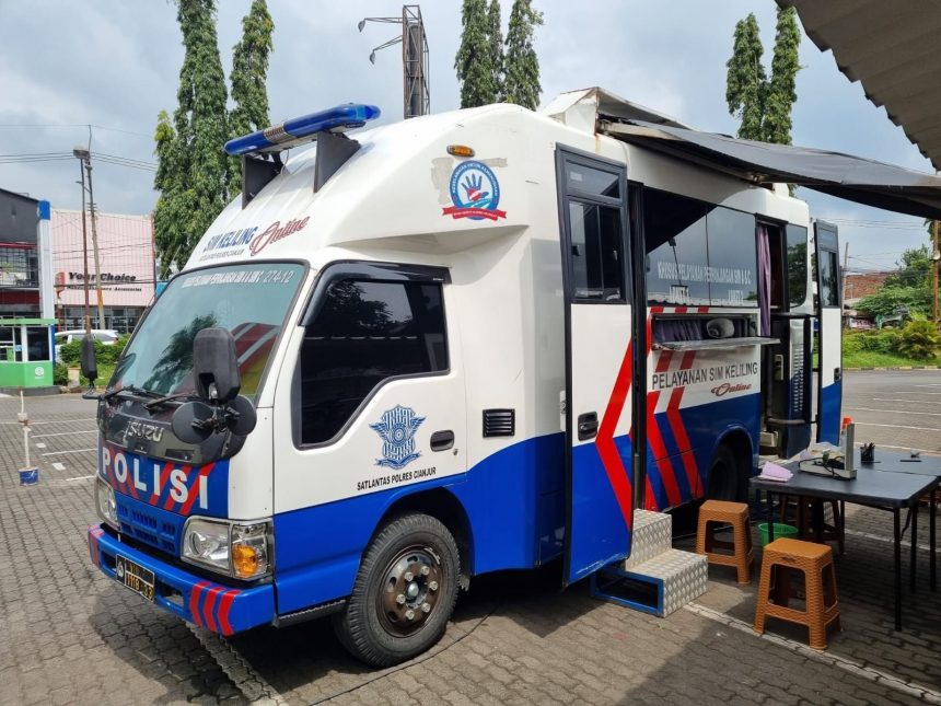 Layanan Samsat Keliling Jadetabek Hari Ini, Warga Bisa Bayar Pajak Kendaraan Lebih Mudah