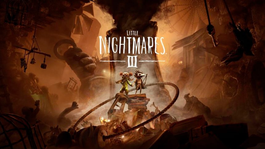 Little Nightmares III dan Versi Enhanced Hadir di Nintendo Switch 2 Oktober 2025