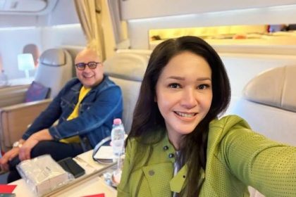 Maia Estianty Pamit ke Eropa Usai Hadiri Akad Nikah Al Ghazali, Ahmad Dhani Ungkap Kesepakatan Khusus