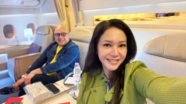 Maia Estianty Pamit ke Eropa Usai Hadiri Akad Nikah Al Ghazali, Ahmad Dhani Ungkap Kesepakatan Khusus