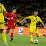 Malaysia Bungkam Vietnam 4-0 dalam Kualifikasi Piala Asia 2027, Ambil Alih Puncak Grup F