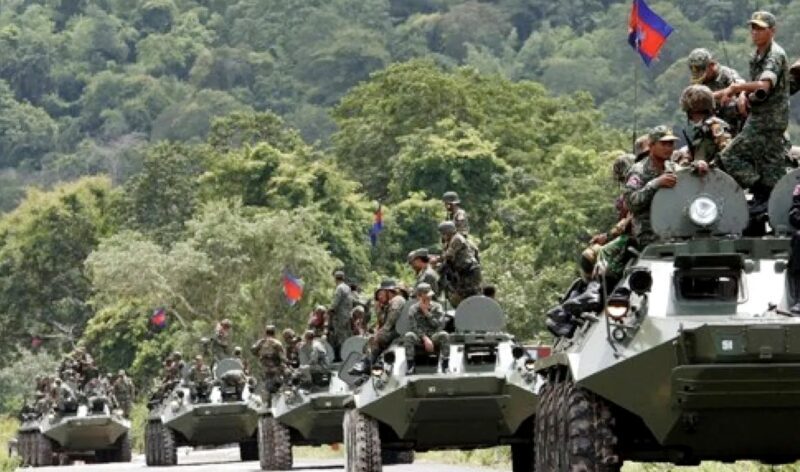Malaysia Serukan Thailand dan Kamboja Tahan Diri Usai Insiden Baku Tembak di Perbatasan