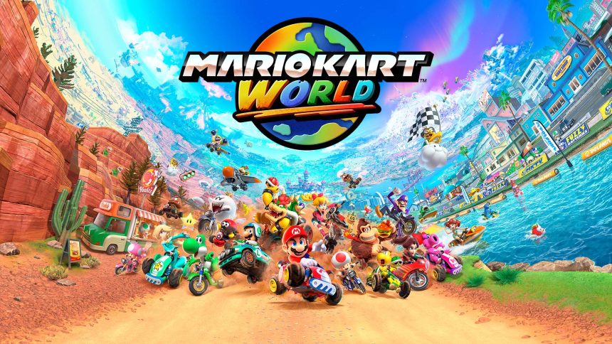 Panduan Lengkap Mario Kart World di Nintendo Switch 2: Tips, Trik, dan Fitur Baru untuk Dominasi Lintasan
