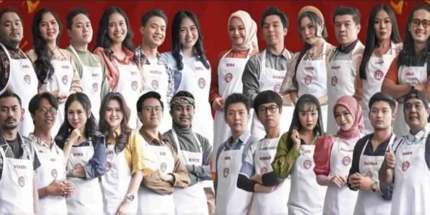 MasterChef Indonesia Season 13 Resmi Buka Pendaftaran, Berikut Cara Daftarnya