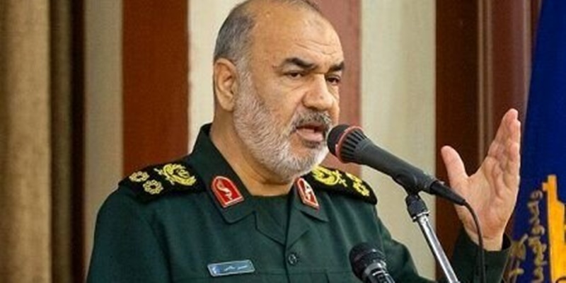 Panglima Tertinggi Garda Revolusi Iran Dilaporkan Tewas dalam Serangan Udara Israel di Teheran