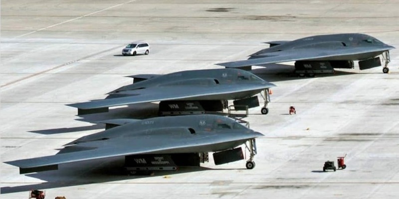 Mengenal B2 Spirit Pesawat Bomber Siluman Amerika Serang Fasilitas Nuklir Iran: Teknologi Canggih Picu Ketegangan Global