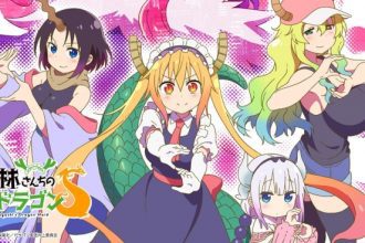 Film Baru Miss Kobayashi’s Dragon Maid Tayang 27 Juni! Ini Hadiah Eksklusif yang Bisa Anda Dapatkan di Bioskop Jepang