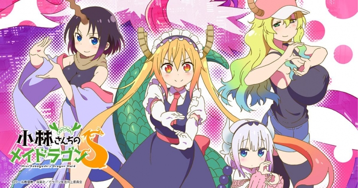 Film Baru Miss Kobayashi’s Dragon Maid Tayang 27 Juni! Ini Hadiah Eksklusif yang Bisa Anda Dapatkan di Bioskop Jepang