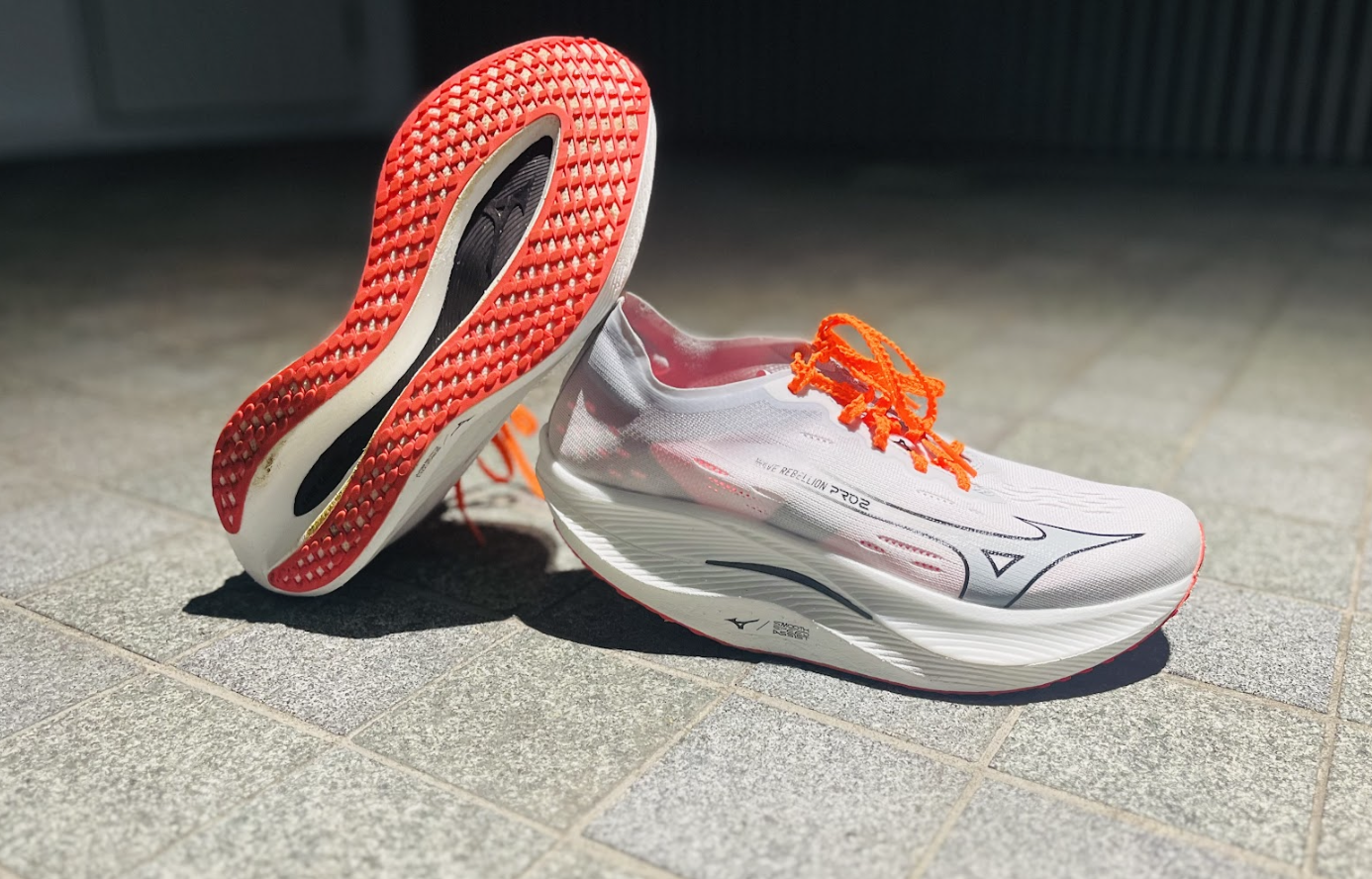 Mizuno Wave Rebellion Pro