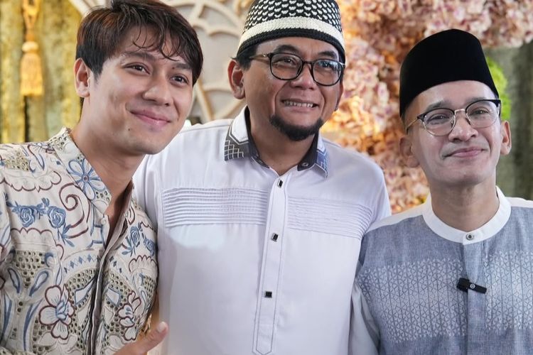 Momen Pertama Ruben Onsu Rayakan Idul Adha Sebagai Mualaf, Tampil Sederhana dan Penuh Makna