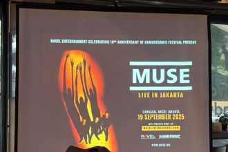 Muse Siap Guncang Jakarta September 2025, Penantian 18 Tahun Para Penggemar Terjawab