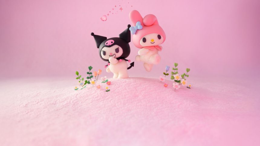 Serial Stop-Motion ‘My Melody & Kuromi’ Tayang 24 Juli di Netflix, Hadirkan LE SSERAFIM & Gen Hoshino