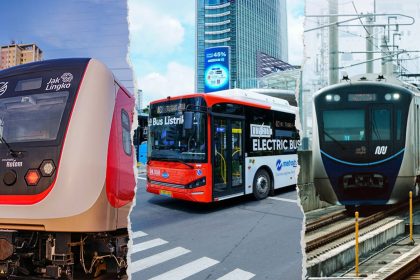 Naik MRT, LRT, dan Transjakarta Gratis 22 Juni 2025