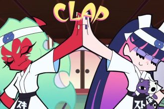 Trailer dan Tanggal Tayang Resmi “New Panty & Stocking with Garterbelt”