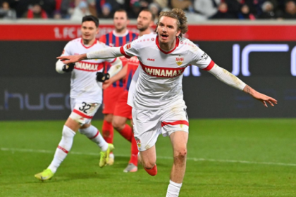 Inter Milan Incar Penyerang Muda Stuttgart, Nick Woltemade!