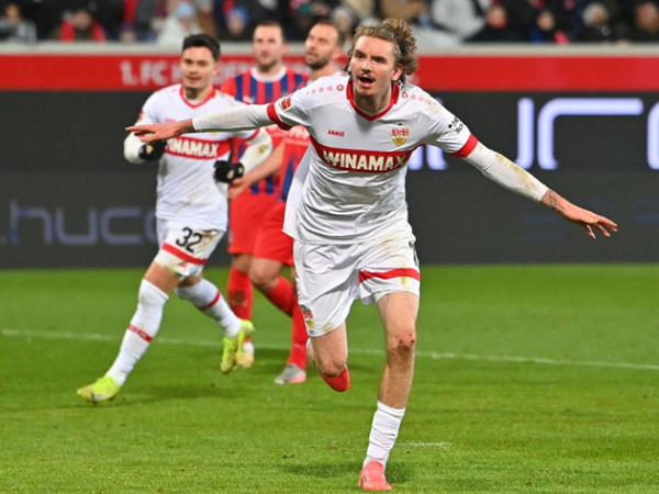 Inter Milan Incar Penyerang Muda Stuttgart, Nick Woltemade!