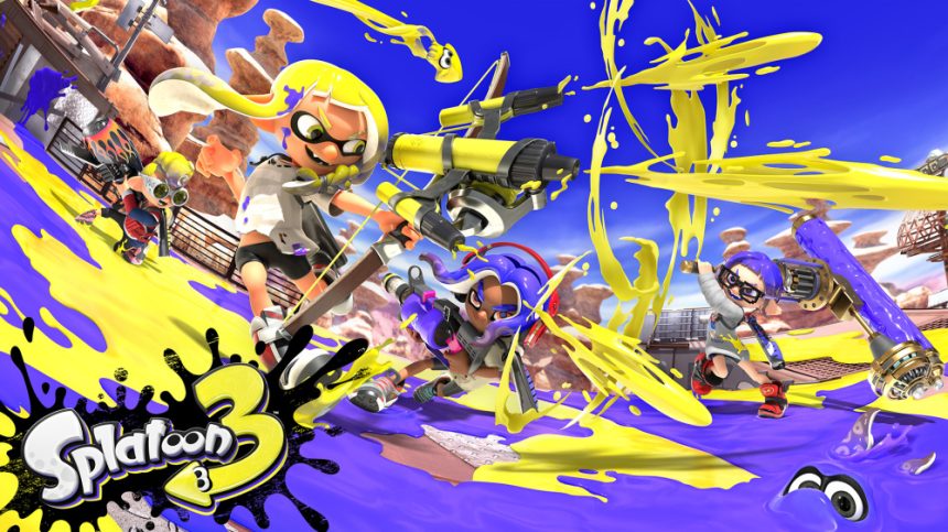 Nintendo Rilis Pembaruan Splatoon 3 Versi 10.0.1: Perbaikan Bug, Peningkatan Performa, dan Update SplatNet 3