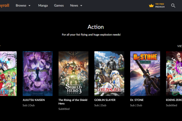 Cara Menggunakan VPN untuk Nonton Anime di Crunchyroll Indonesia