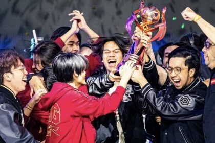 ONIC Esports dan RRQ Hoshi Wakili Indonesia di MSC 2025 x EWC di Riyadh