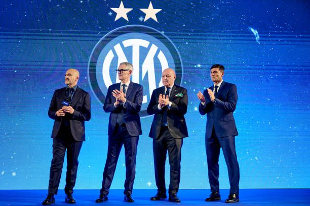 Oaktree Diduga Siapkan Penjualan Inter Milan Usai Pelunasan Obligasi Lebih Awal