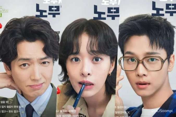 Deretan Drama Korea Terpopuler di Netflix Awal Juni 2025: Dari Aksi hingga Romansa