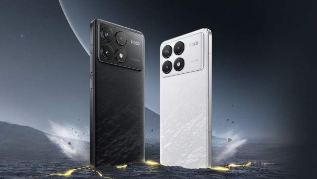 POCO F6 Pro