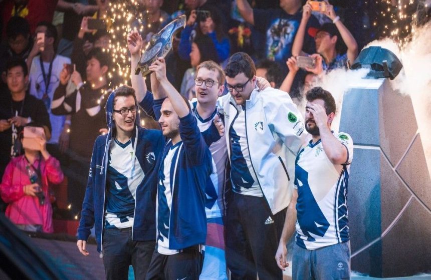 10 Pemain Dota 2 dengan Pendapatan Tertinggi di Dunia, Siapa Juaranya?