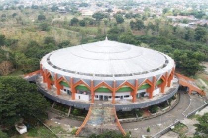 Pembangunan Stadion Internasional Sudiang Dimulai 2025, Tahap Pertama Siap Dijalankan