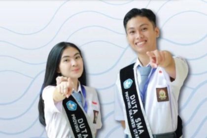 Pendaftaran Duta SMA 2025 Diperpanjang Hingga 8 Juni, Ini Syarat dan Tahapan Seleksinya