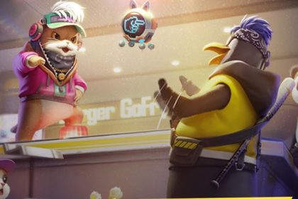 Pet Free Fire Terbaik untuk Karakter Rusher: Kunci Menang Duel Jarak