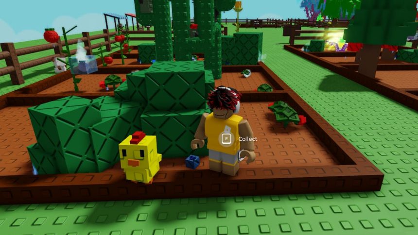 Tips Cara Mendapatkan Fitur Pet di Game Roblox Grow a Garden dan Fungsinya