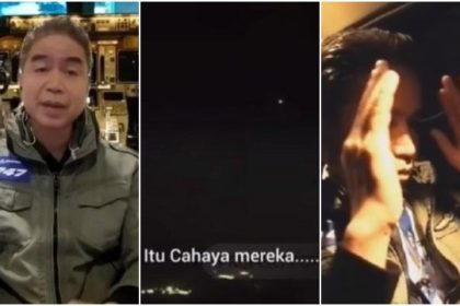 Viral! Pilot Indonesia Klaim Lihat Cahaya Misterius Saat Terbangkan Jemaah Haji ke Madinah