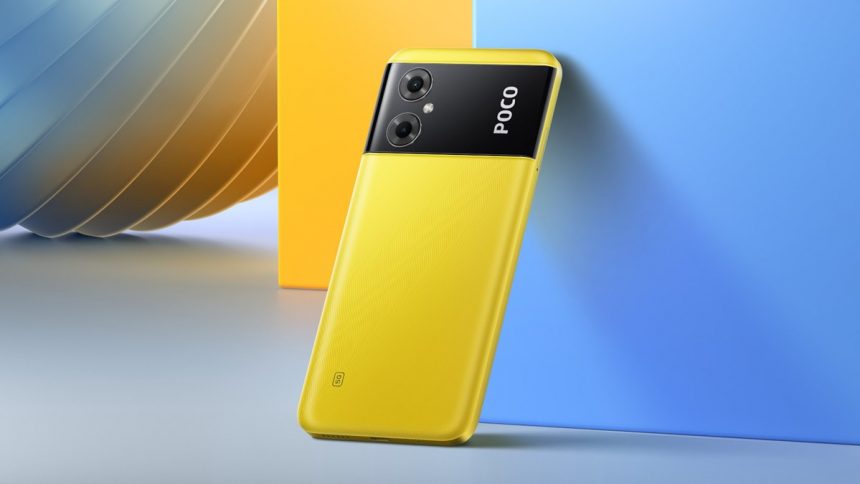 Poco M4 5G