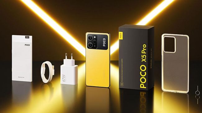 Poco X5 Pro 5G