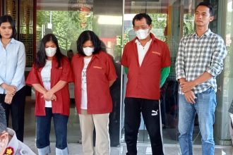 Polda Sumut Tangkap Eks Anggota Polri dan Istri, Diduga Tipu Calon Bintara Hingga Rp1,4 Miliar