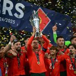 Portugal Juara UEFA Nations League, Tangis Ronaldo Pecah, Yamal Jadi Sorotan