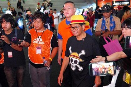 Jakarta Fair 2025 Resmi Dibuka, Target Transaksi Rp7,5 Triliun Diharapkan Terlampaui