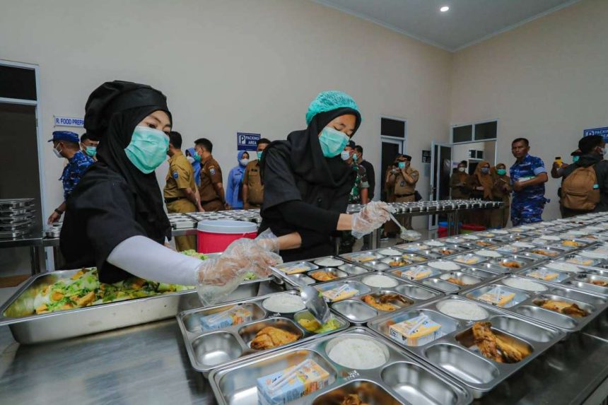 Program Makan Bergizi Gratis MBG Rencana Jalan Terus Saat Libur Sekolah: BGN Susun Teknis Penyaluran