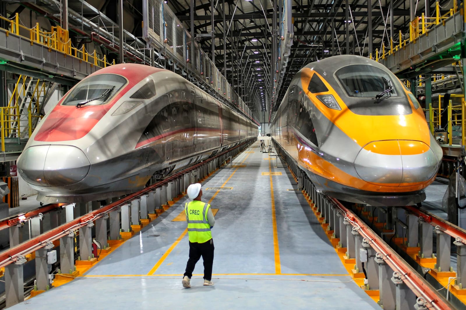Promo Liburan Sekolah Kereta Cepat Whoosh