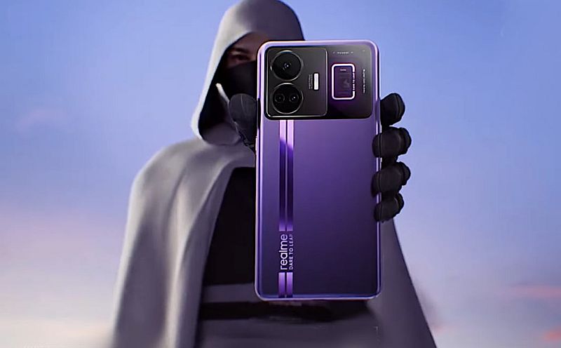 Realme GT Neo 5