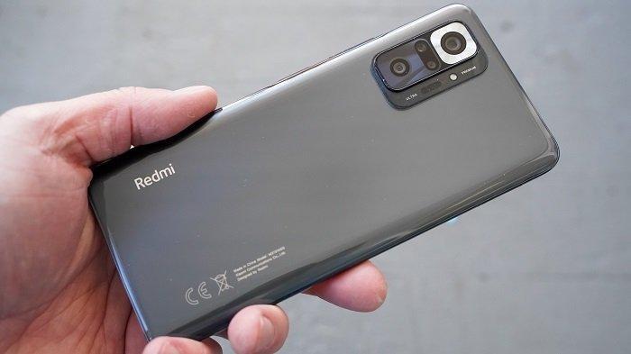 Redmi Note 10S