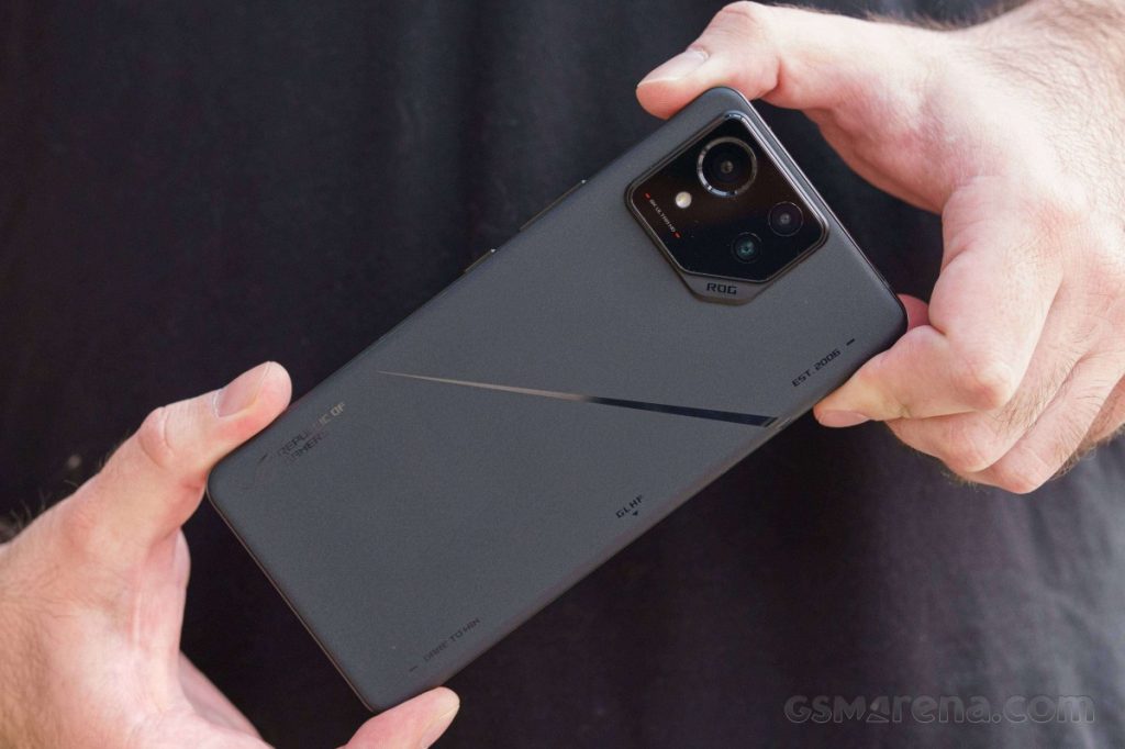 Review ASUS ROG Phone 8 Pro