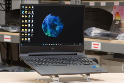 Review HP Victus Gaming Laptop Terbaru: Performa Ngebut dan Desain Elegan