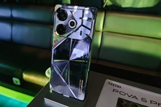 Review Lengkap Tecno POVA 6 Gaming 2025